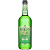 Gaetano Melon Liqueur 1L bottle with green label.