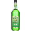 Gaetano Melon Liqueur 1L bottle with green label.