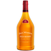 Paul Masson Red Berry Flavored Brandy Grande Amber 54 1.75 L bottle with vibrant berry flavor and smooth finish.
