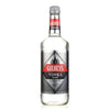 Gilbey's Vodka 750 ml bottle, a top-selling U.S. vodka ideal for classic cocktails.
