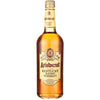 Aristocrat Blended American Whiskey 3 Yr 80 1 L bottle.