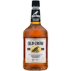 Old Crow Straight Bourbon 3 Year 80 1.75 L bottle with notes of caramel, vanilla, and oak.
