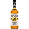 Old Crow Straight Bourbon 3 Year 80 proof 750 ML bottle.