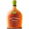 Paul Masson Apple Flavored Brandy Grande Amber 54 750 ML bottle with golden amber color.