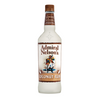 Admiral Nelson's Coconut Flavored Rum 750 ML bottle, featuring creamy coconut notes for tropical cocktails.