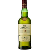 The Glenlivet Single Malt Scotch 12 Year 80 1 L bottle with label.