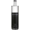Effen Black Cherry Flavored Vodka 1L bottle, smooth wheat vodka with natural black cherry and vanilla.