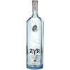 Zyr Vodka 80 750 ML bottle showcasing premium Russian vodka.