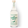 Los Sundays Jalapeno Blanco Tequila 750 ML