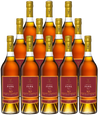 Cognac Park XO Chinese New Year 2023 Limited Edition 750ml bottles with amber liquid and gold-capped necks arranged in rows
