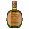 Buchanan's Blended Scotch Special Reserve 18 Year 750ml bottle with premium aged whisky details.