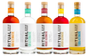 Ritual Zero Proof Non-Alcoholic Spirit Combo 750 ML, featuring five bottles: rum, gin, whiskey, tequila, and aperitif alternatives.