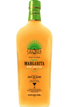 Rancho La Gloria Peach Margarita Wine Cocktail 750 ML bottle displaying label and branding.