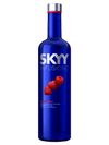 Skyy Raspberry Infusions Vodka 750 ML