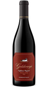 Goldeneye Pinot Noir Gowan Creek Vineyard 2019 wine bottle.