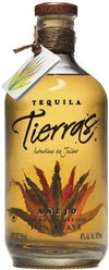 Tierra Tequila Anejo Organic 100% de Agave 750 ML bottle