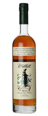 Willett 4yr Rye Cask Strength Limited Release 750 ml