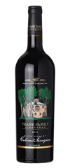 Frank Family S Cabernet Sauvignon Napa Valley 750 ml