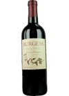 Burgess Cellars Cabernet Sauvignon Hillside S Napa Valley 750 ml