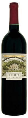 Buehler S Cabernet Sauvignon Estate Napa Valley 2017 750 ml