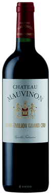 Chateau Mauvinon Saint-emilion Grand Cru 750 ML