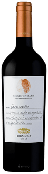 Errazuriz Single Carmenere Valle del Aconcagua 750 ML