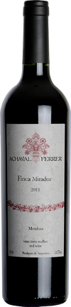 Achaval Ferrer Malbec Finca Mirador Vino Tinto Mendoza 750 ml