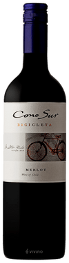 Cono Sur Merlot 2016 750 ML