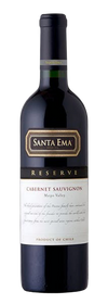 Santa Ema Cabernet Sauvignon Amplus Valle del Maipo 750 ML