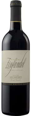 Seghesio Family Zinfandel Home Ranch Estate Alexander Valley 750 ML