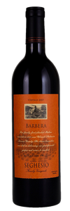 Seghesio Family Barbera Alexander Valley 750 ML