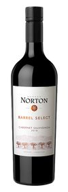 Bodega Norton Cabernet Sauvignon Barrel Select Mendoza 750 ml