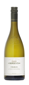 J. Moreau & Fils Chablis 750 ML