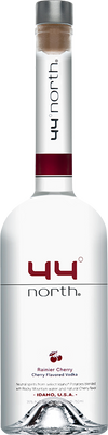 44° North Vodka Rainier Cherry Flavored Vodka 750 ml