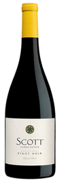 Scott Family Estate Pinot Noir Dijon Clone Arroyo Seco 750 ML