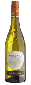 Castello del Poggio Provincia di Pavia Moscato 750 ML