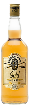 Trader Vics Gold Rum 750 ML