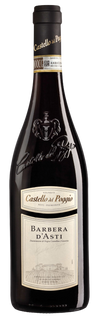 Castello del Poggio Barbera d'Asti 750 ML