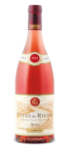 E. Guigal Cotes du Rhone Rose 750 ML