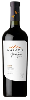 Kaiken Terroir Series Malbec Bonarda Petit Verdot Mendoza 750 ML