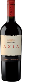 Alpha Estate Axia Florina Syrah Xinomavro 2015 750 ml