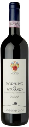 Morisfarms Morellino di Scansano Riserva 2015 750 ML