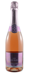 Charles De Fère Jean-Louis Cuvée Brut Rose 750 ml