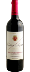 Château Faizeau Montagne Saint-Émilion 750 ml