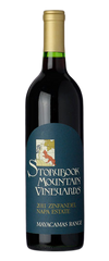 Storybook Mountain Napa Valley Zinfandel Eastern Exposures 2013 750 ML