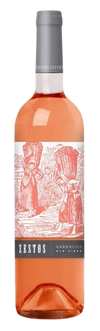 Zestos Vinos de Madrid Garnacha Old Vines Rosado 2017 750 ML