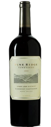 Pine Ridge Stags Leap District Cabernet Sauvignon 2014 750 ML