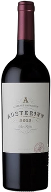 Austerity Cabernet Sauvignon Paso Robles 2017 750 ml