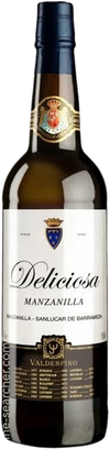 Bodegas Valdespino Deliciosa Manzanilla Sanlúcar De Barrameda 750 ml