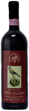 Montenidoli Chianti Colli Senesi Il Garrulo 2018 750 ML